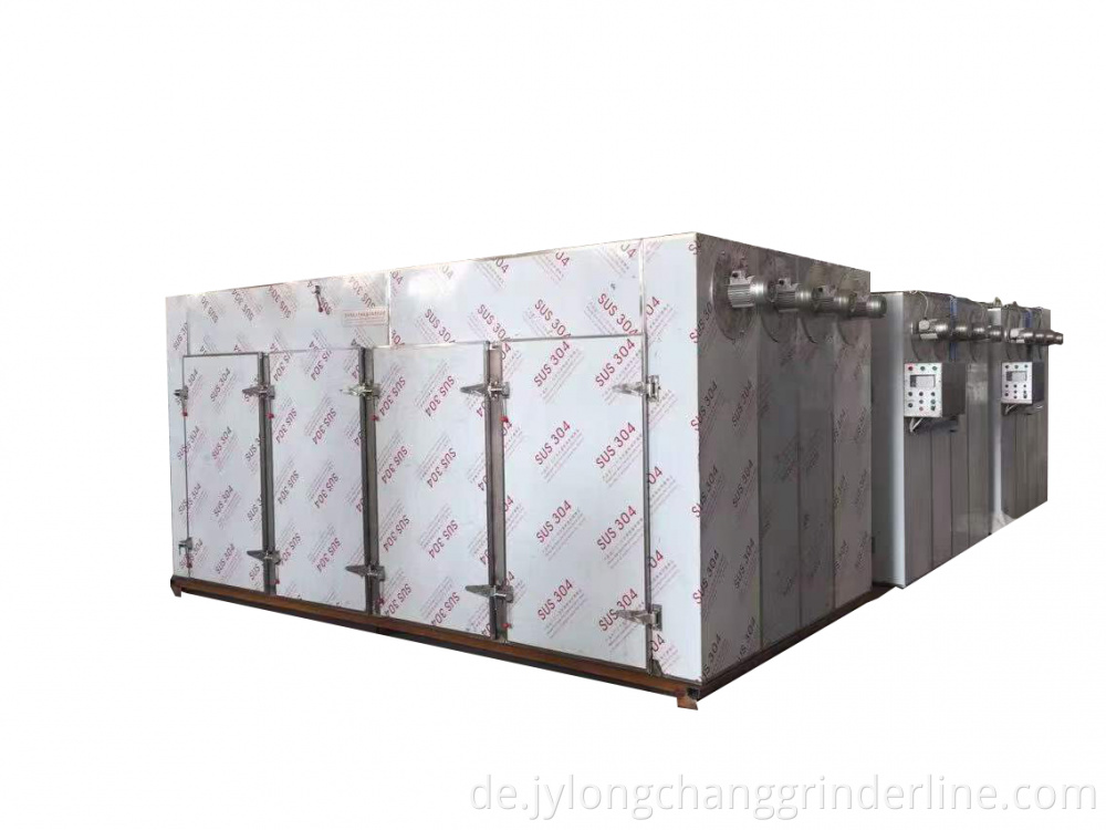Fruits Drying Oven 9